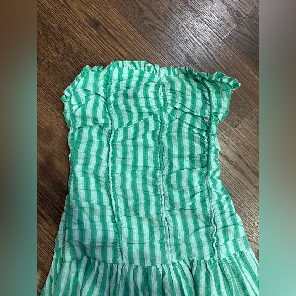 NWOT Free People Sunfire Mini Dress - Picture 8 of 11